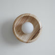 Calvrane Marble Round Wall Lamp