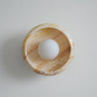Calvrane Marble Round Wall Lamp