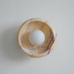 Calvrane Marble Round Wall Lamp
