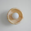 Calvrane Marble Round Wall Lamp
