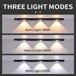 Rechargeable Modern Ultra-Thin LED Under Cabinet Light