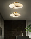 Calvrane Metal Disc Ceiling Light