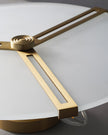 Calvrane Metal Disc Ceiling Light