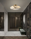 Calvrane Metal Disc Ceiling Light