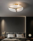 Calvrane Metal Disc Ceiling Light