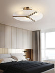 Calvrane Metal Disc Ceiling Light