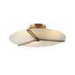 Calvrane Metal Disc Ceiling Light