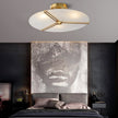 Calvrane Metal Disc Ceiling Light