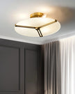 Calvrane Metal Disc Ceiling Light