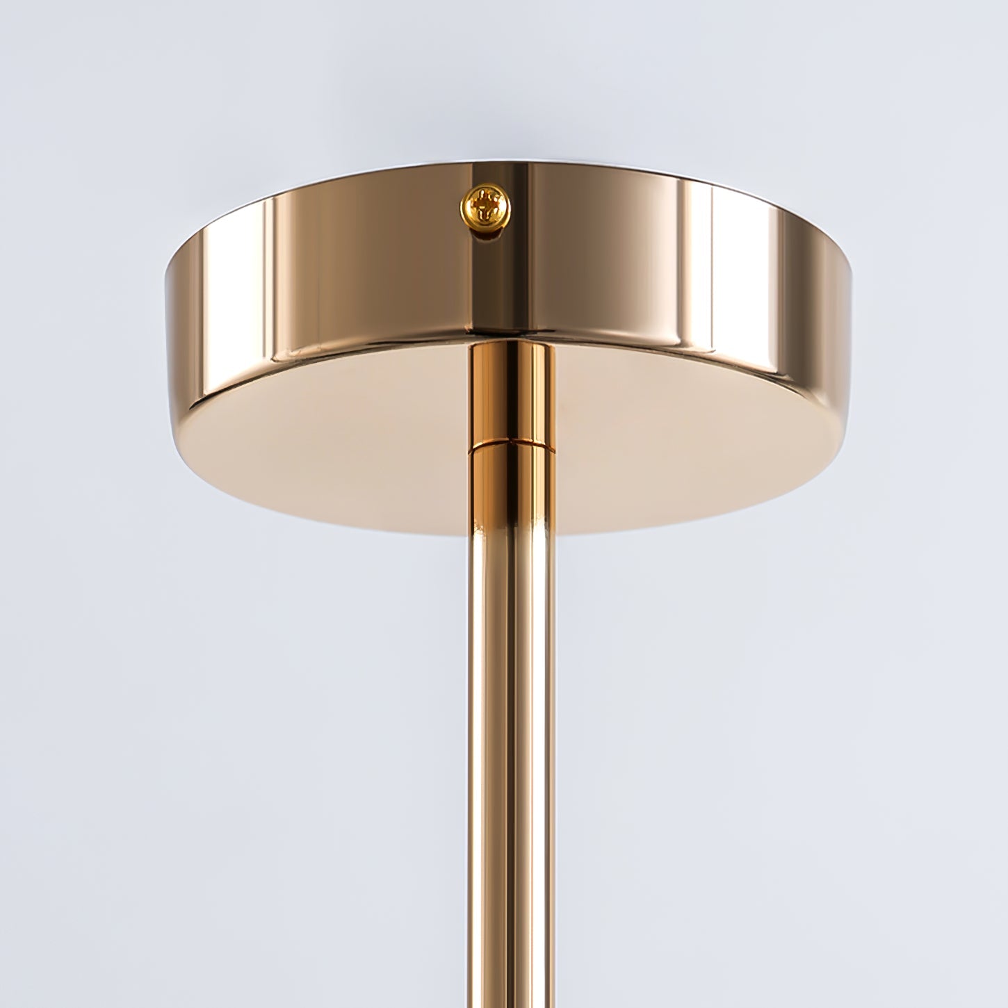 Adjustable-Arm Linear Chandelier