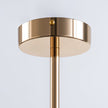 Adjustable-Arm Linear Chandelier