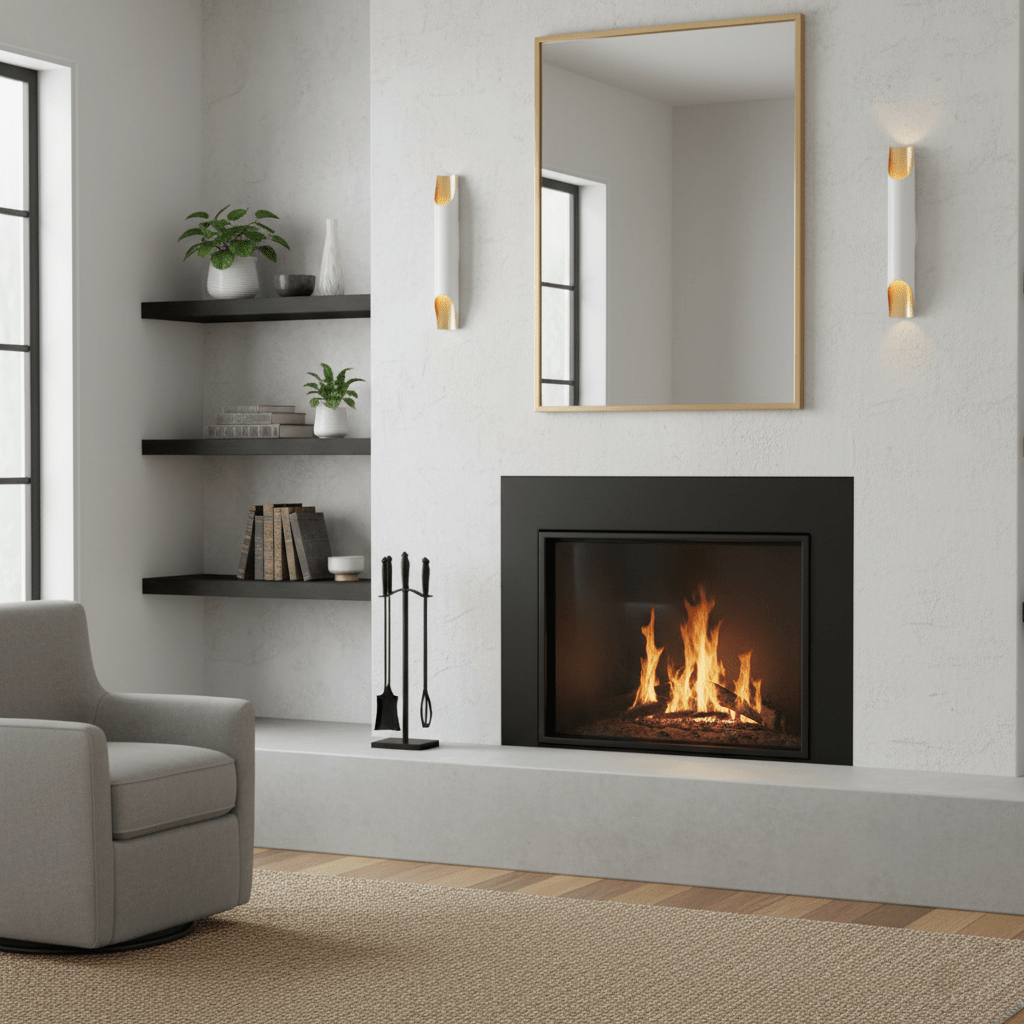 Aluminum Cylinder Wall Lamp