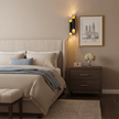 Aluminum Cylinder Wall Lamp