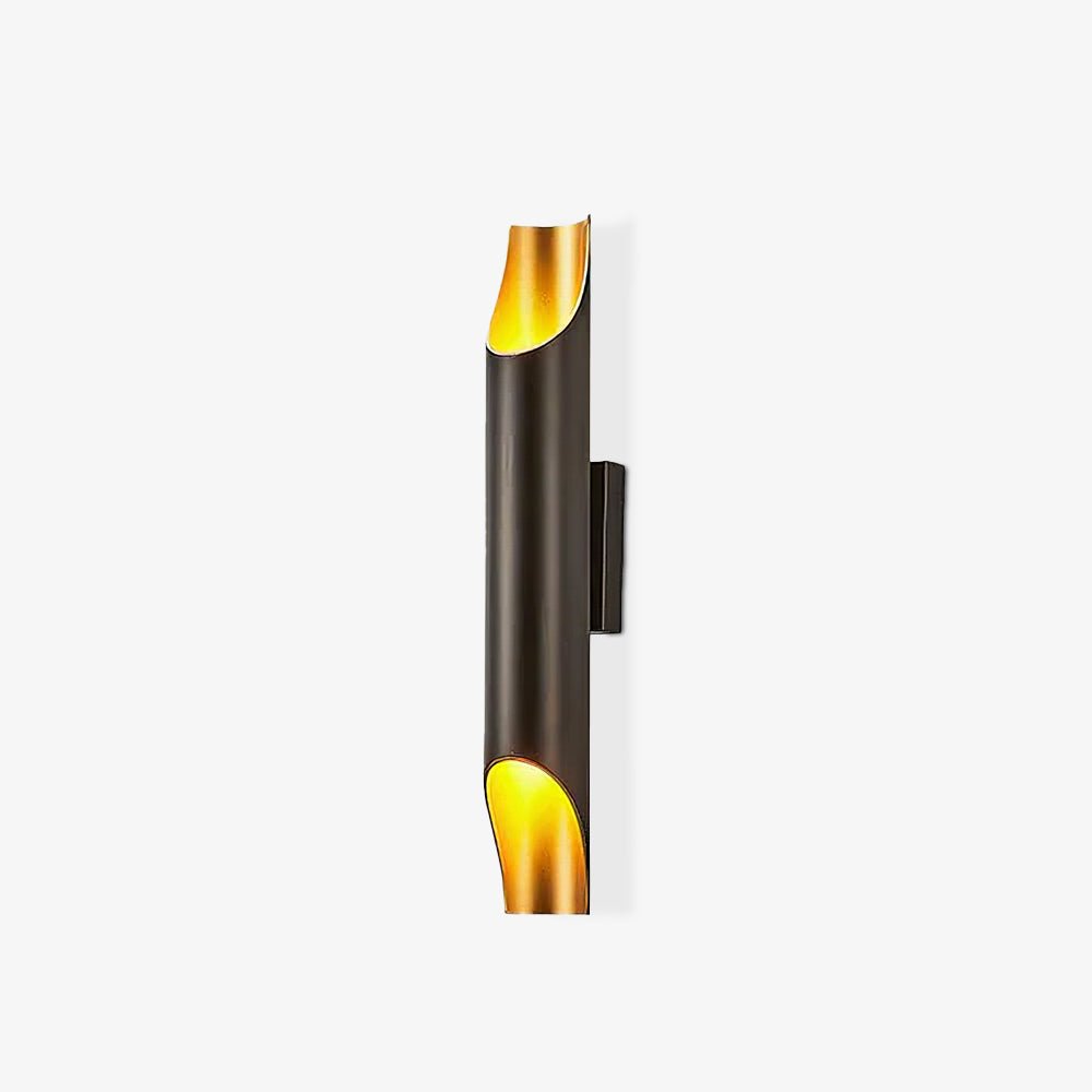 Aluminum Cylinder Wall Lamp