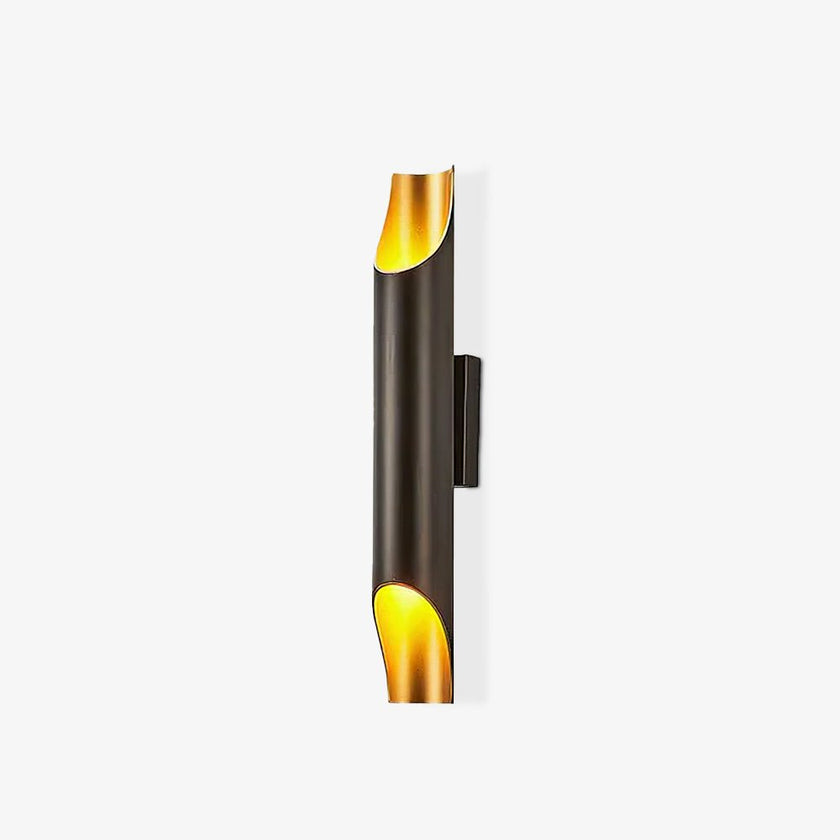 Aluminum Cylinder Wall Lamp