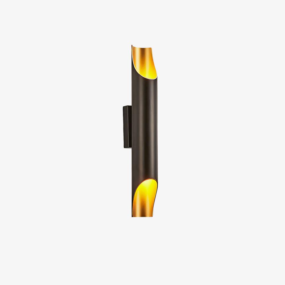 Aluminum Cylinder Wall Lamp