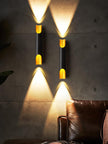 Aluminum Cylinder Wall Lamp