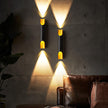 Aluminum Cylinder Wall Lamp