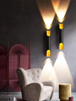 Aluminum Cylinder Wall Lamp