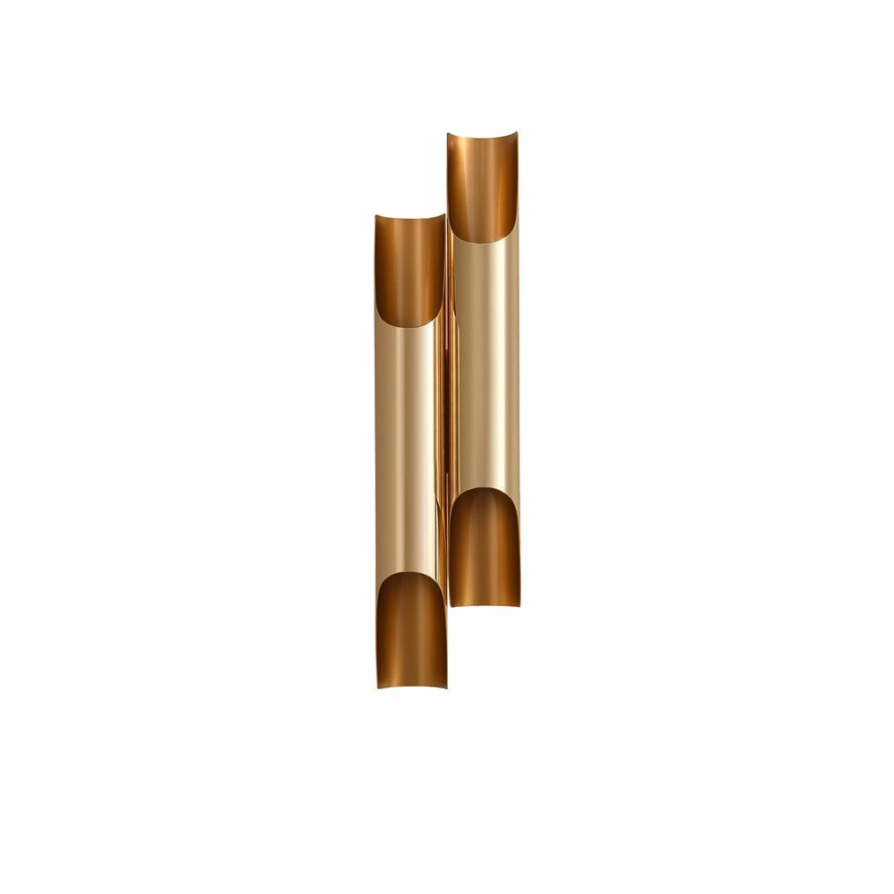 Aluminum Cylinder Wall Lamp