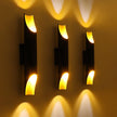 Aluminum Cylinder Wall Lamp