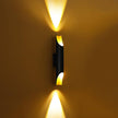 Aluminum Cylinder Wall Lamp