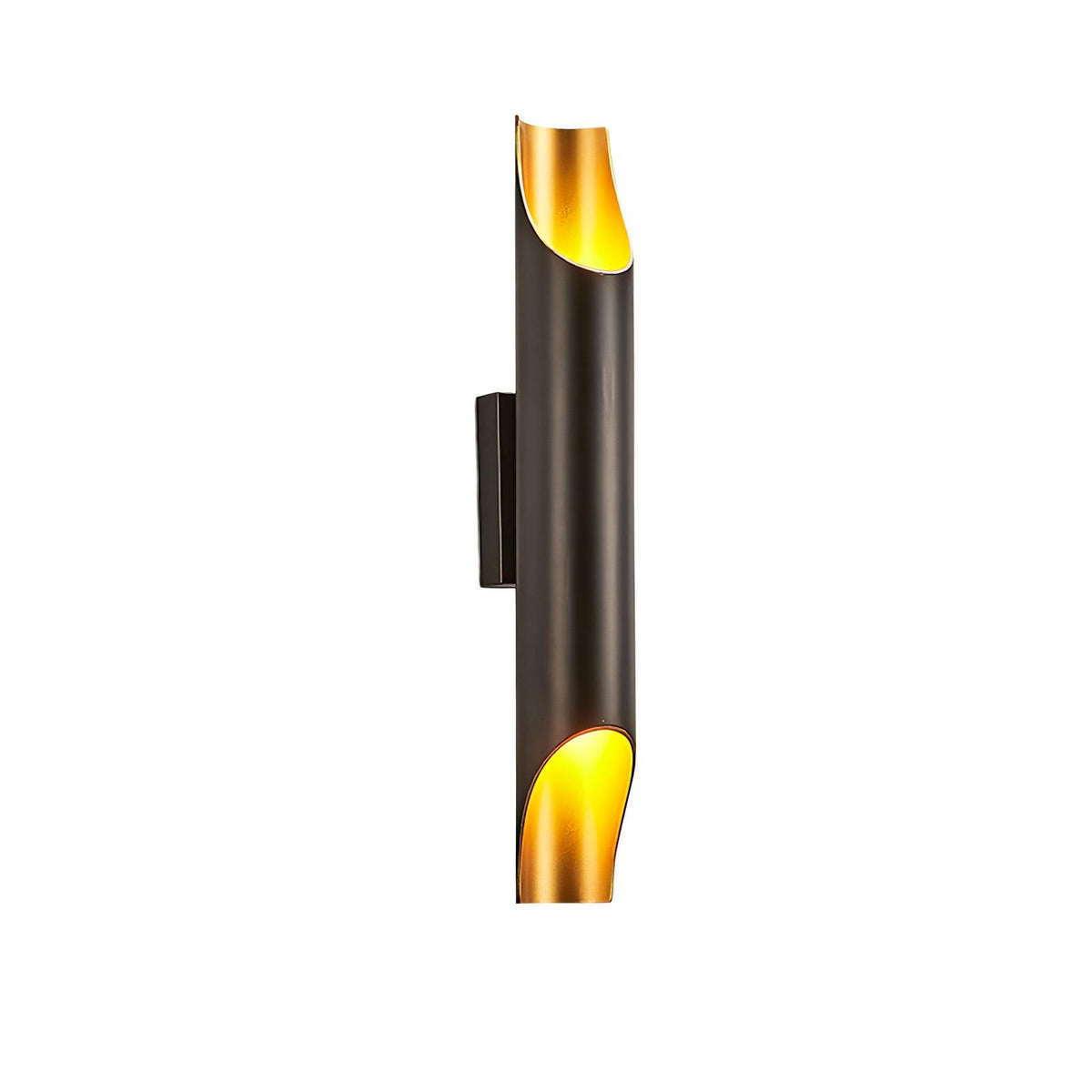 Aluminum Cylinder Wall Lamp