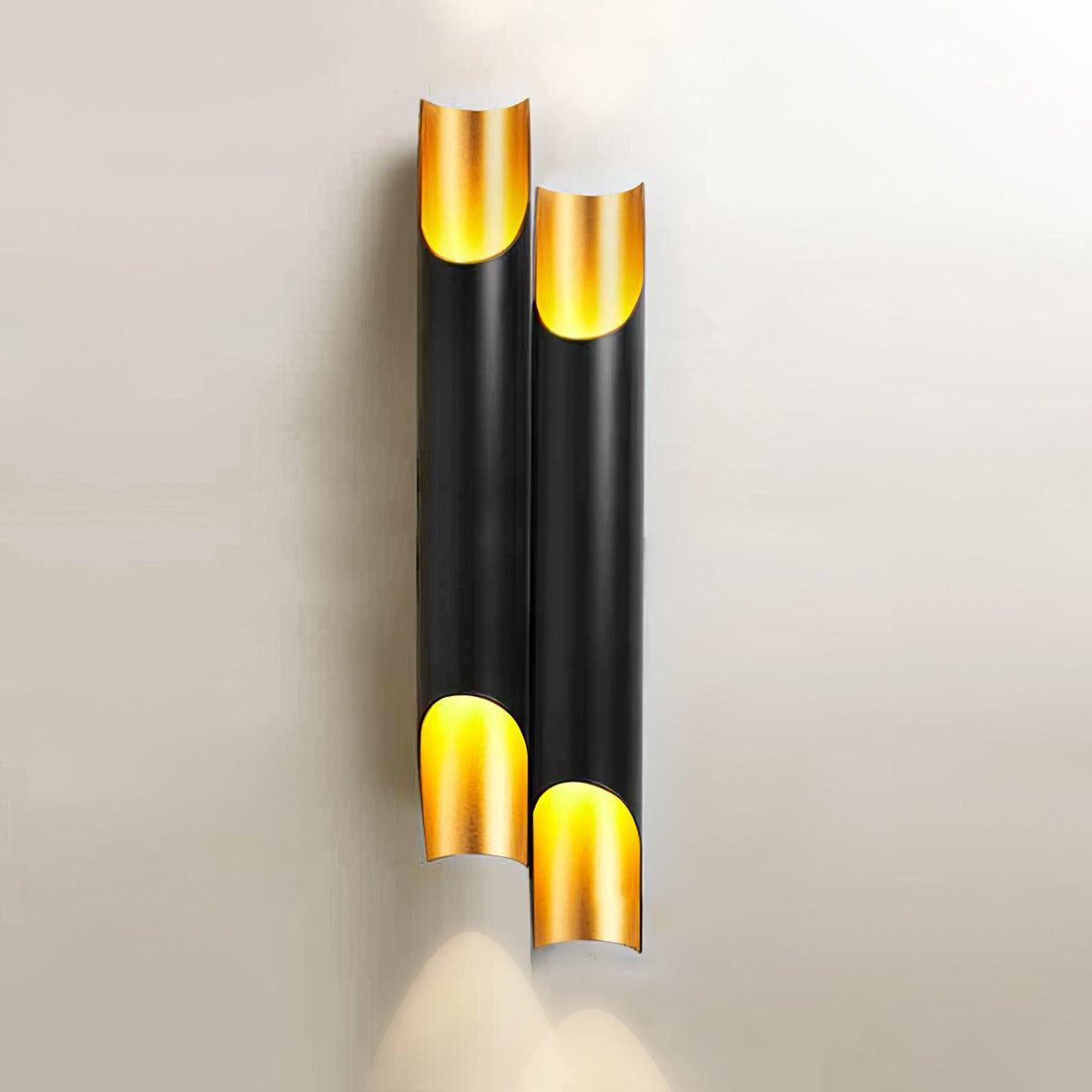 Aluminum Cylinder Wall Lamp