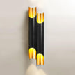 Aluminum Cylinder Wall Lamp