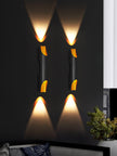 Aluminum Cylinder Wall Lamp