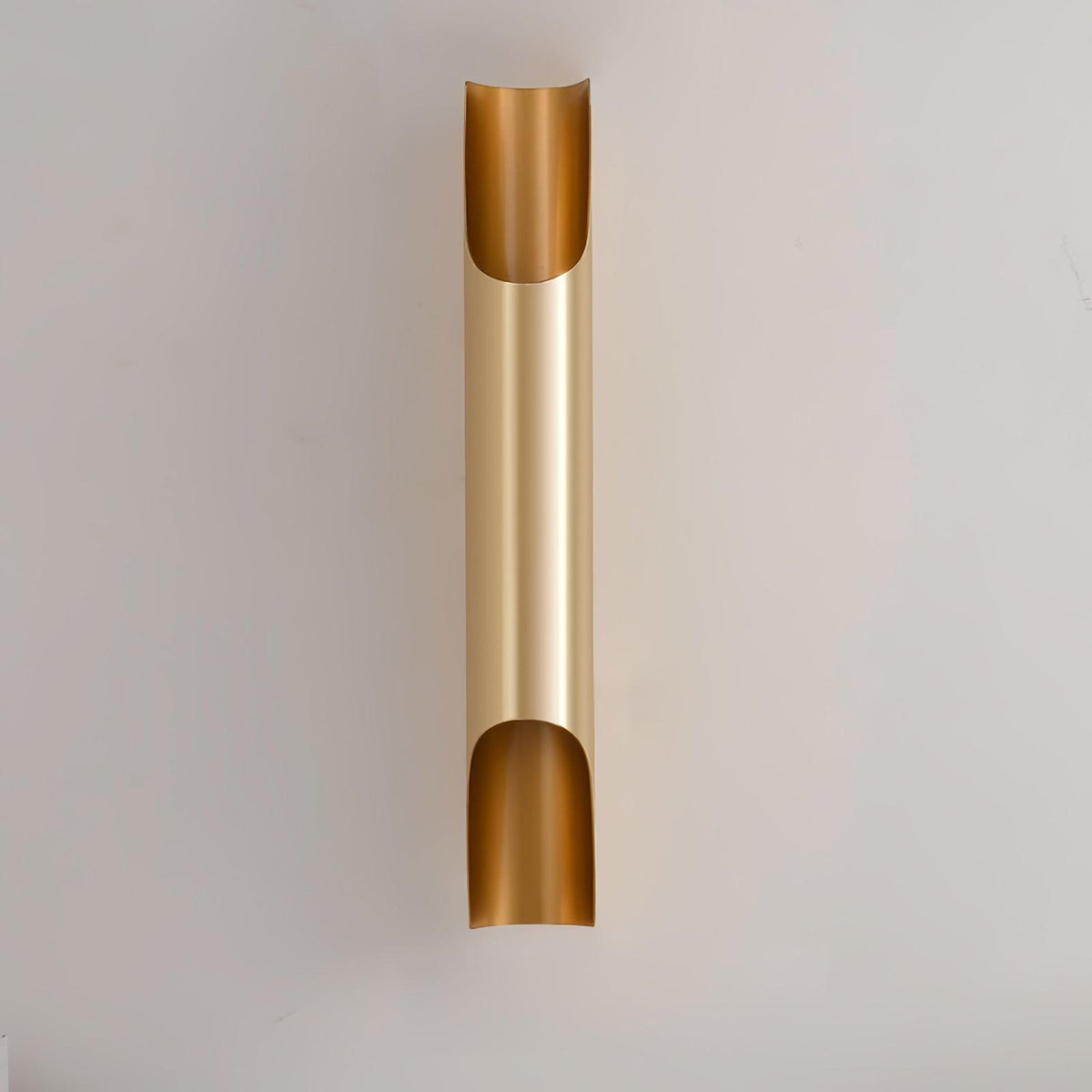 Aluminum Cylinder Wall Lamp