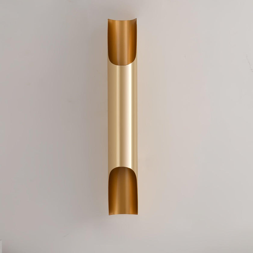 Aluminum Cylinder Wall Lamp