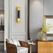Aluminum Cylinder Wall Lamp