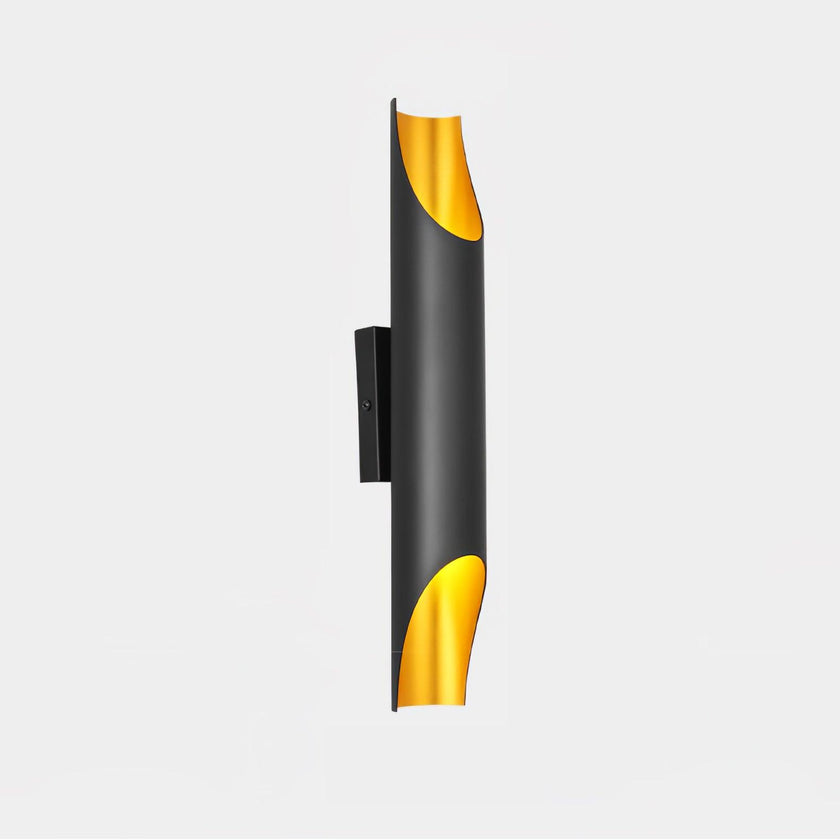 Aluminum Cylinder Wall Lamp