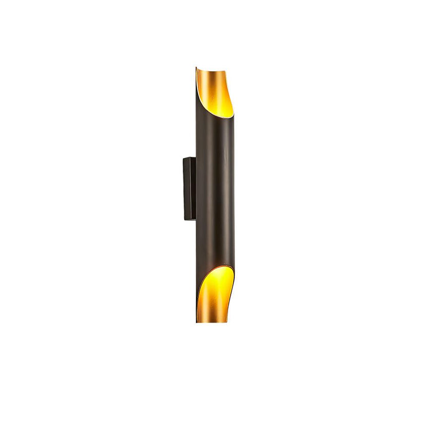 Aluminum Cylinder Wall Lamp