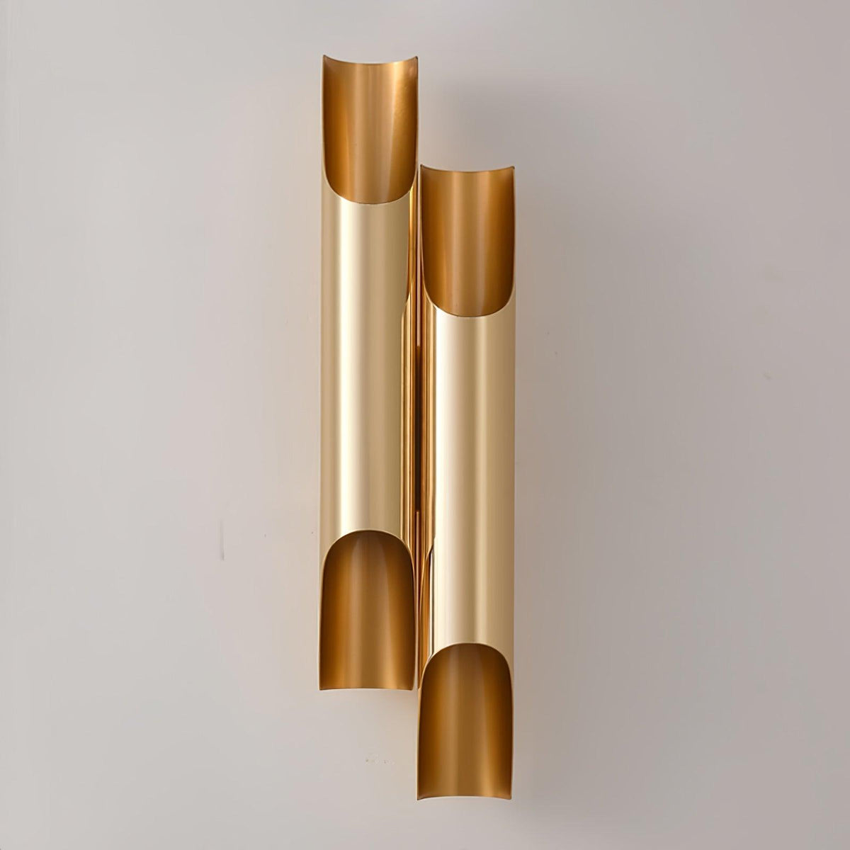Aluminum Cylinder Wall Lamp