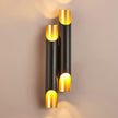 Aluminum Cylinder Wall Lamp