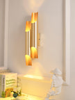 Aluminum Cylinder Wall Lamp