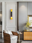 Aluminum Cylinder Wall Lamp