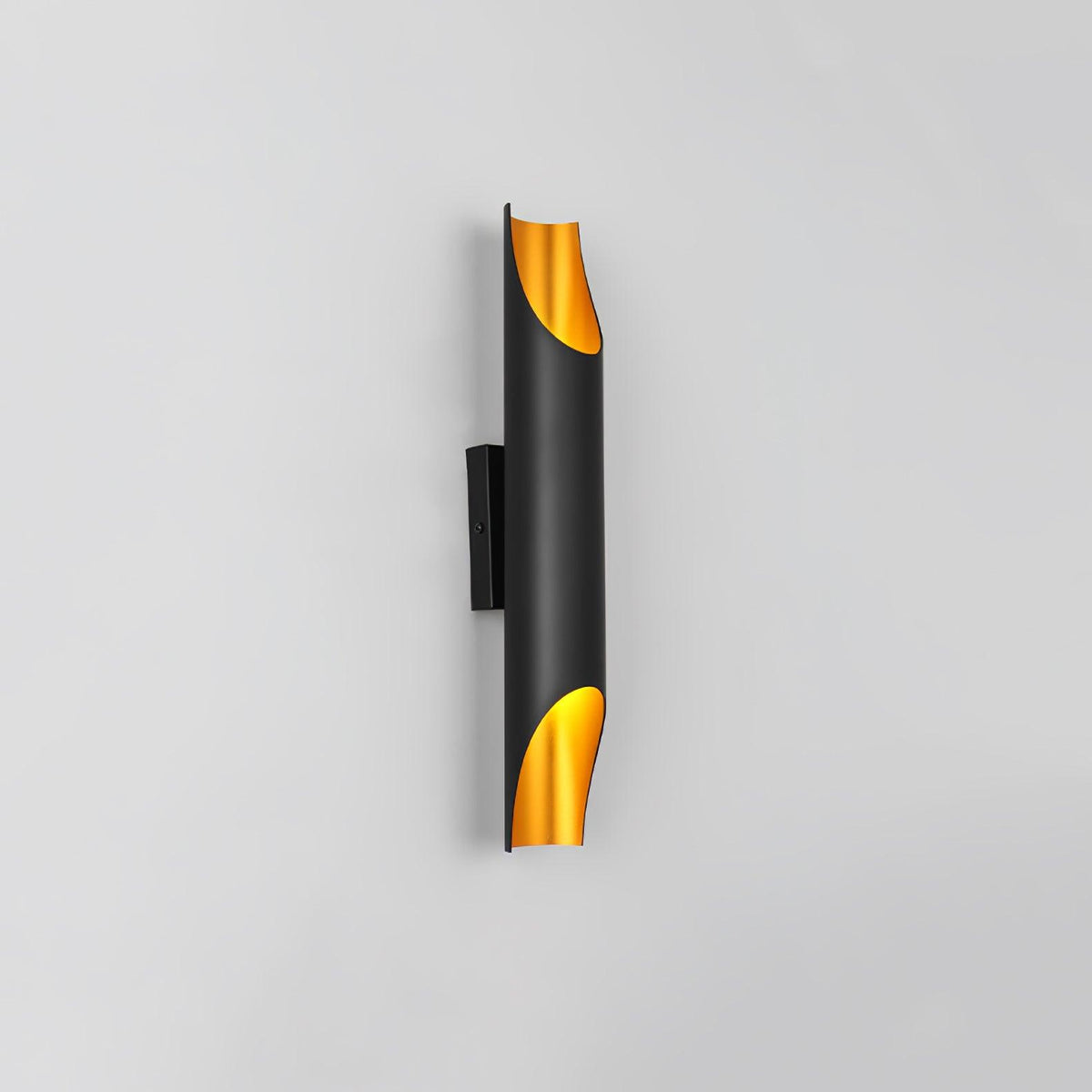 Aluminum Cylinder Wall Lamp