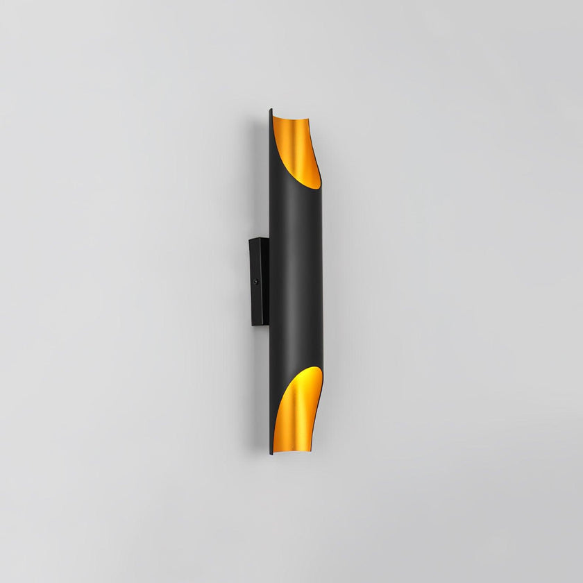 Aluminum Cylinder Wall Lamp