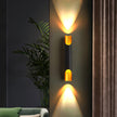 Aluminum Cylinder Wall Lamp