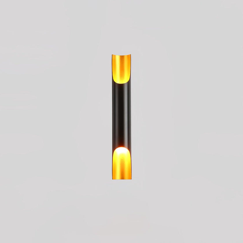 Aluminum Cylinder Wall Lamp