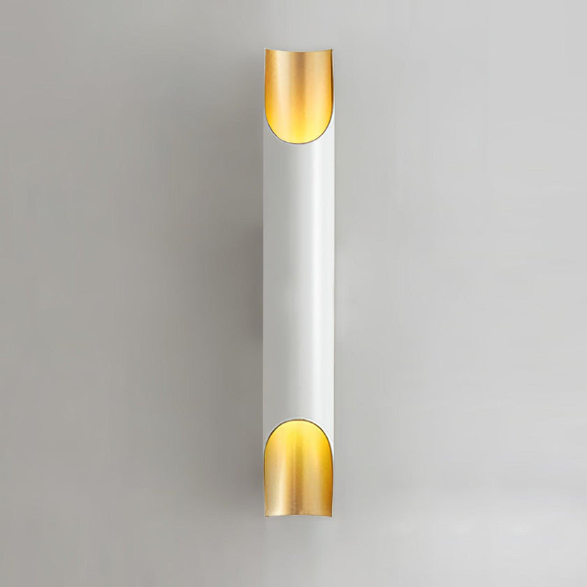 Aluminum Cylinder Wall Lamp