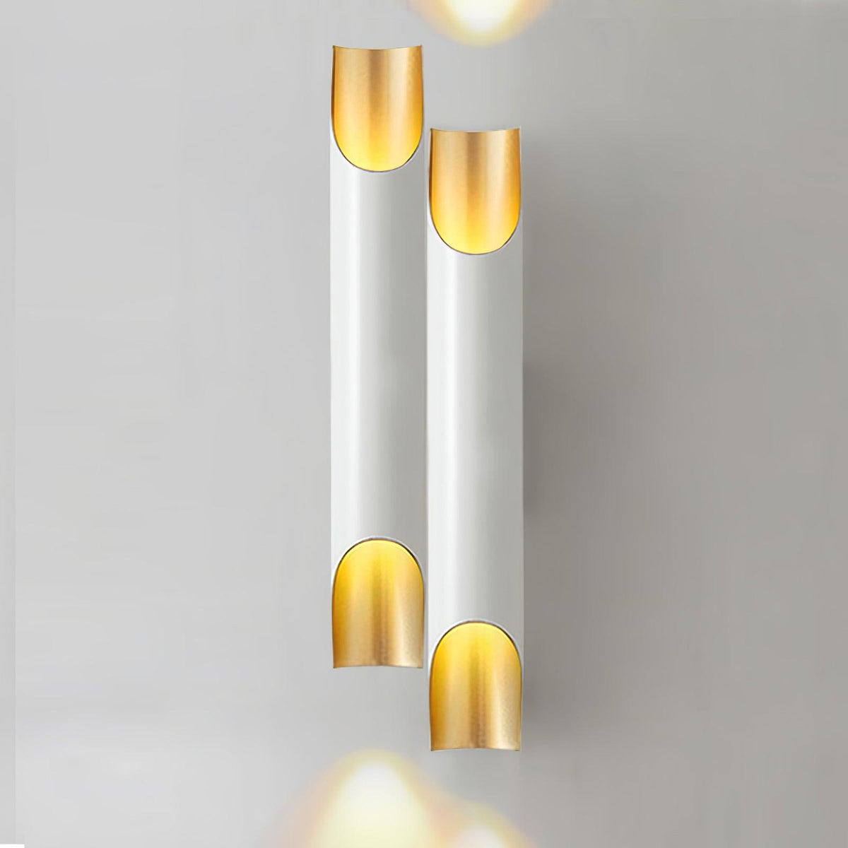 Aluminum Cylinder Wall Lamp