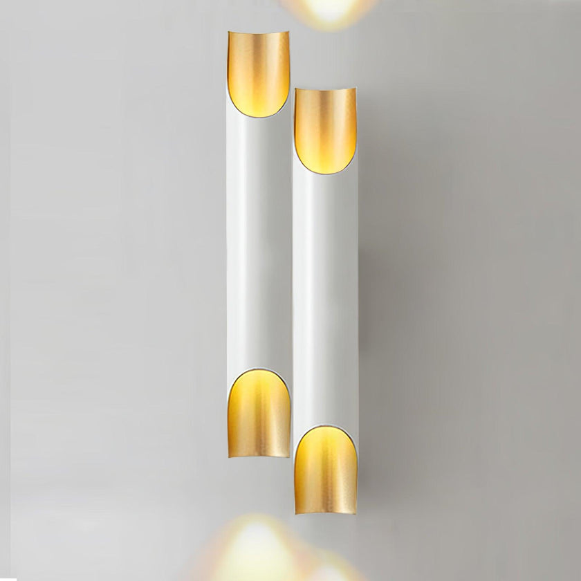 Aluminum Cylinder Wall Lamp