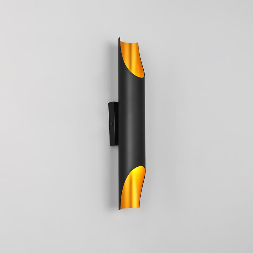 Aluminum Cylinder Wall Lamp