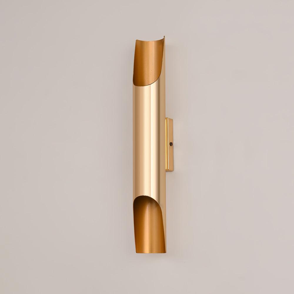 Aluminum Cylinder Wall Lamp