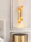 Aluminum Cylinder Wall Lamp