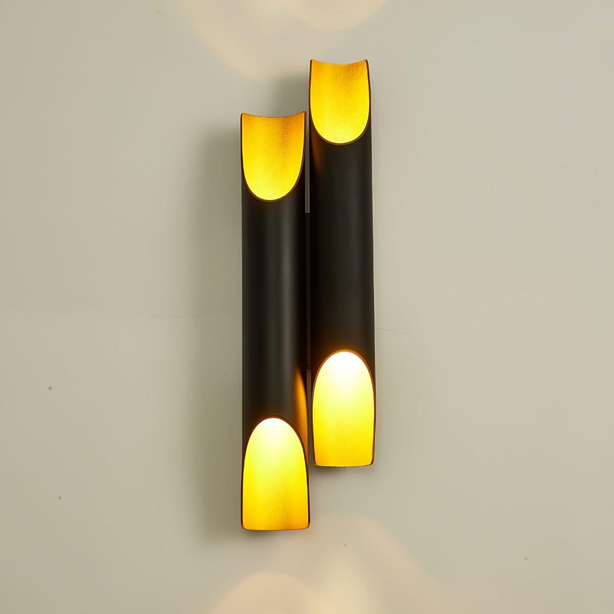 Aluminum Cylinder Wall Lamp